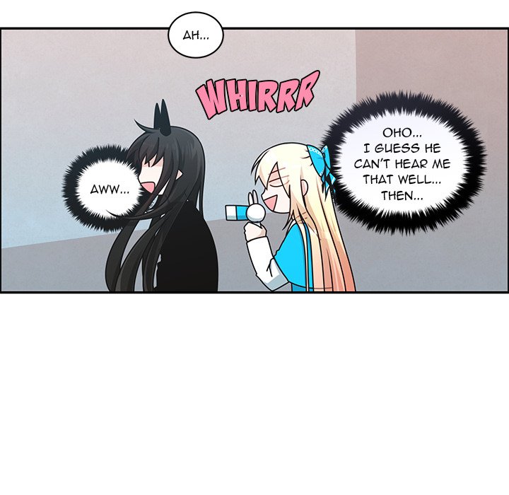 Go Away, Mr.Demon Chapter 253 - Page 45