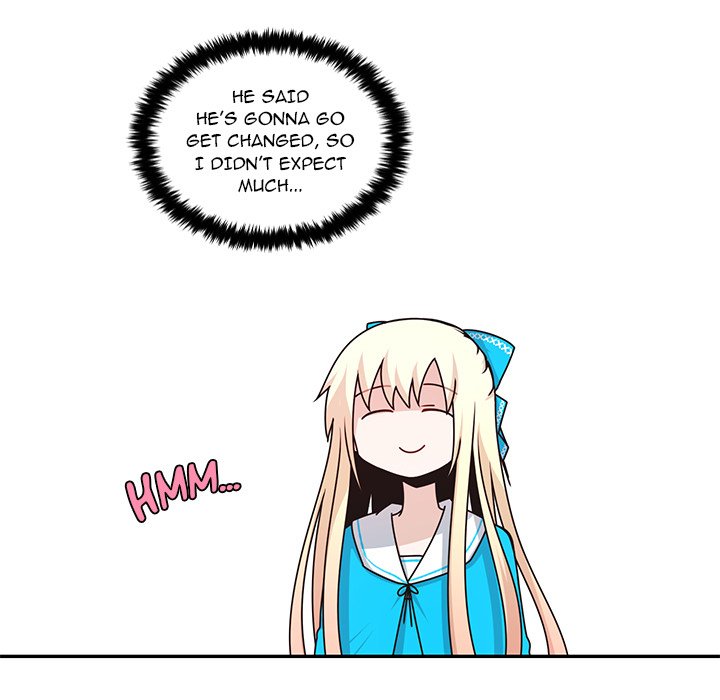 Go Away, Mr.Demon Chapter 253 - Page 53