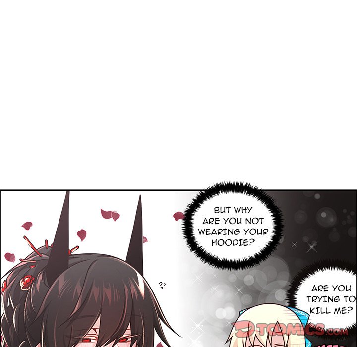 Go Away, Mr.Demon Chapter 253 - Page 54