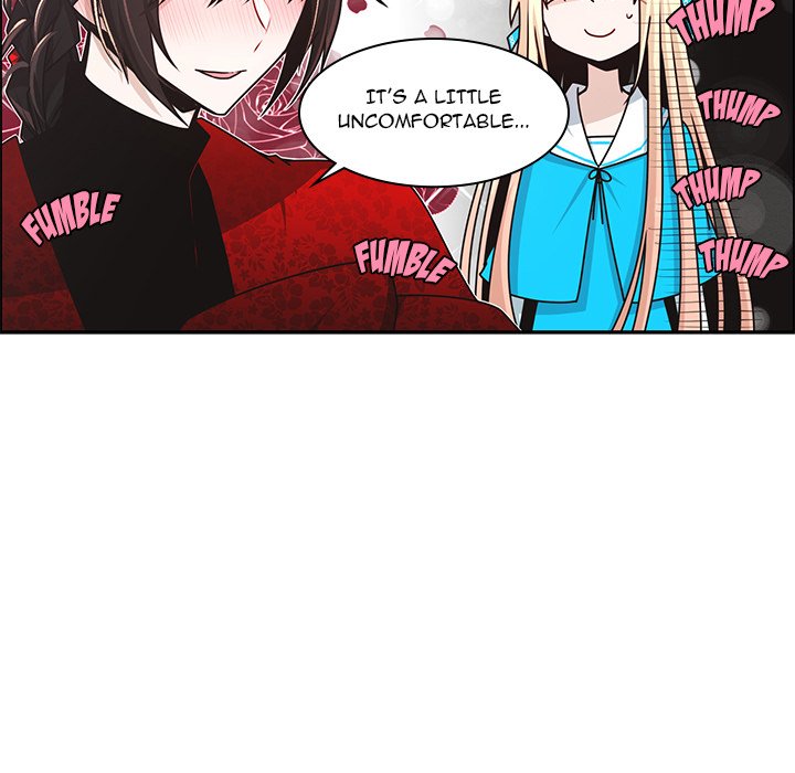 Go Away, Mr.Demon Chapter 253 - Page 55