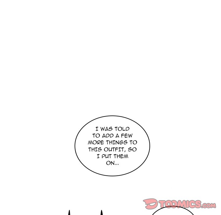 Go Away, Mr.Demon Chapter 253 - Page 58