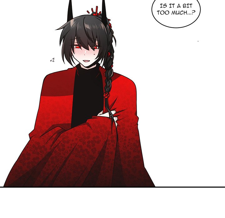 Go Away, Mr.Demon Chapter 253 - Page 59
