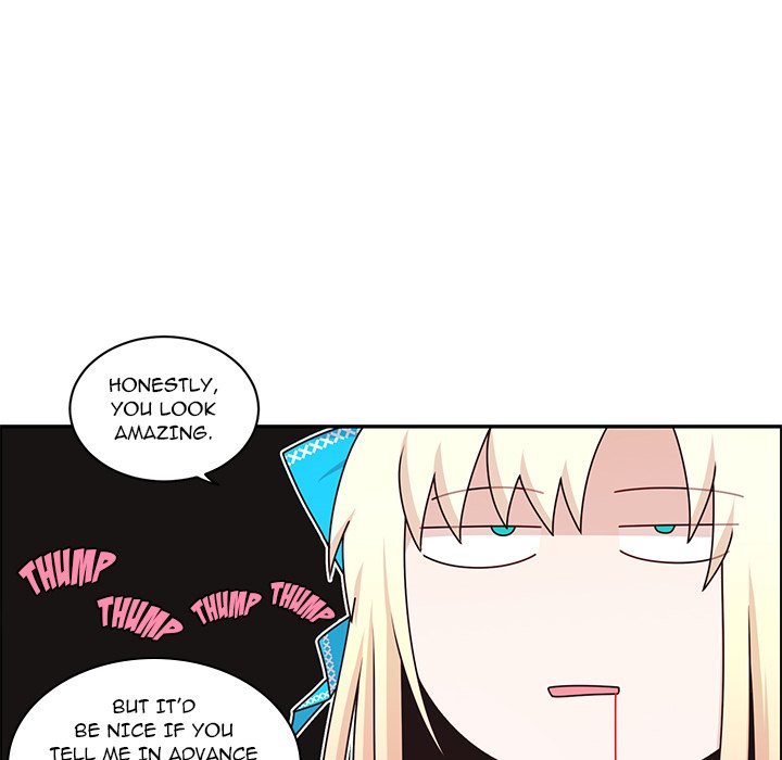 Go Away, Mr.Demon Chapter 253 - Page 60