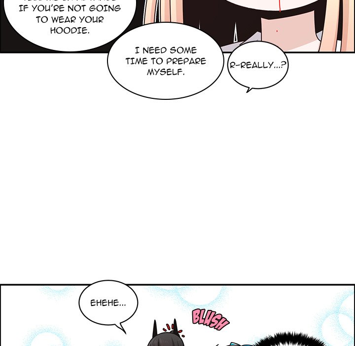 Go Away, Mr.Demon Chapter 253 - Page 61