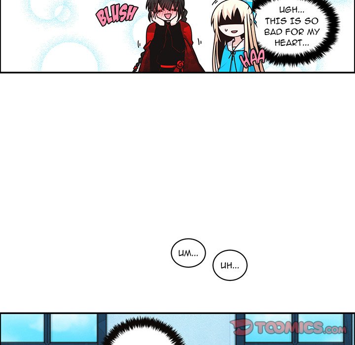 Go Away, Mr.Demon Chapter 253 - Page 62