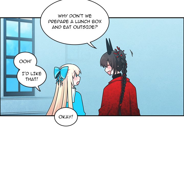 Go Away, Mr.Demon Chapter 253 - Page 64