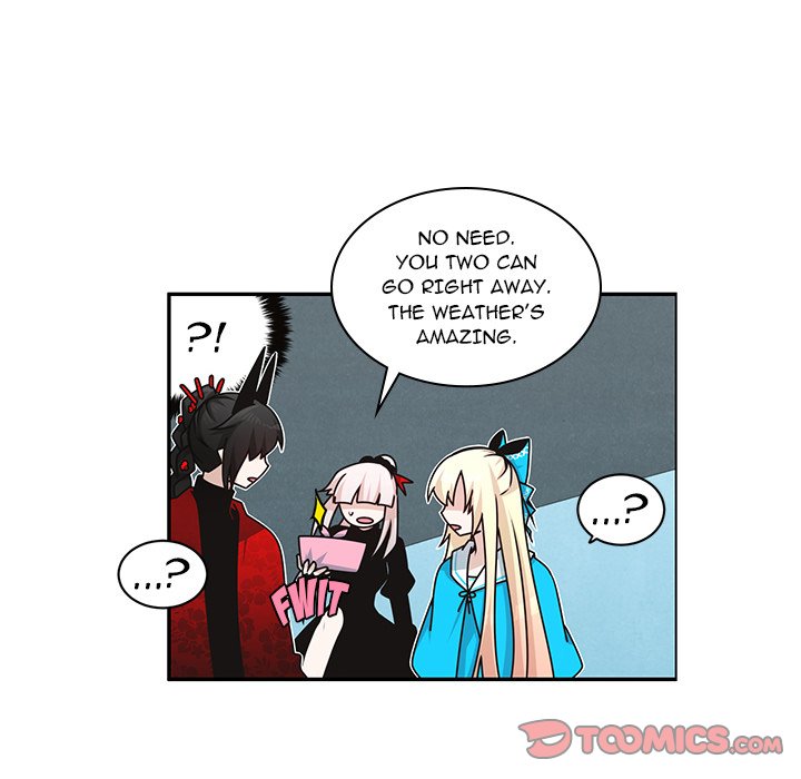 Go Away, Mr.Demon Chapter 253 - Page 66