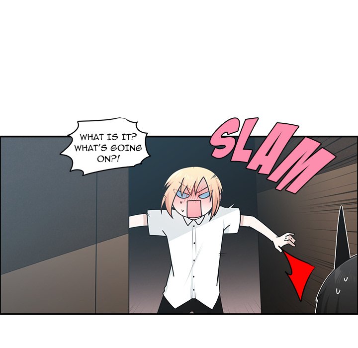 Go Away, Mr.Demon Chapter 253 - Page 8