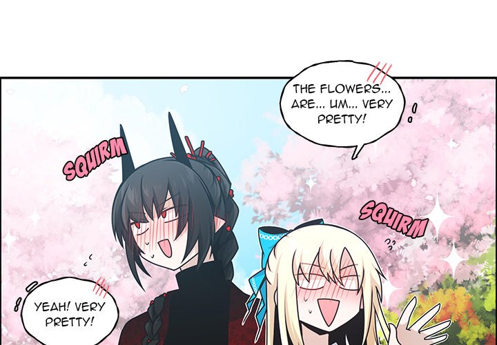 Go Away, Mr.Demon Chapter 254 - Page 3