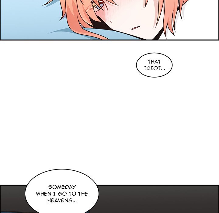 Go Away, Mr.Demon Chapter 254 - Page 35