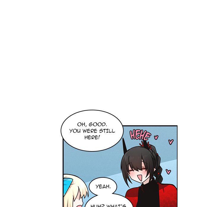 Go Away, Mr.Demon Chapter 254 - Page 39