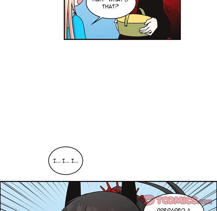 Go Away, Mr.Demon Chapter 254 - Page 40
