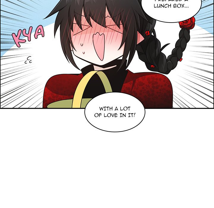 Go Away, Mr.Demon Chapter 254 - Page 41