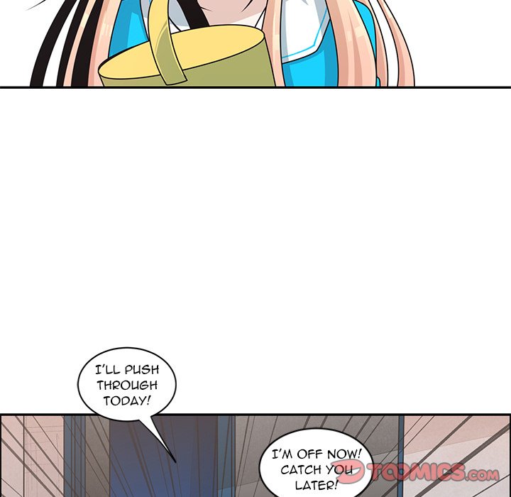 Go Away, Mr.Demon Chapter 254 - Page 44