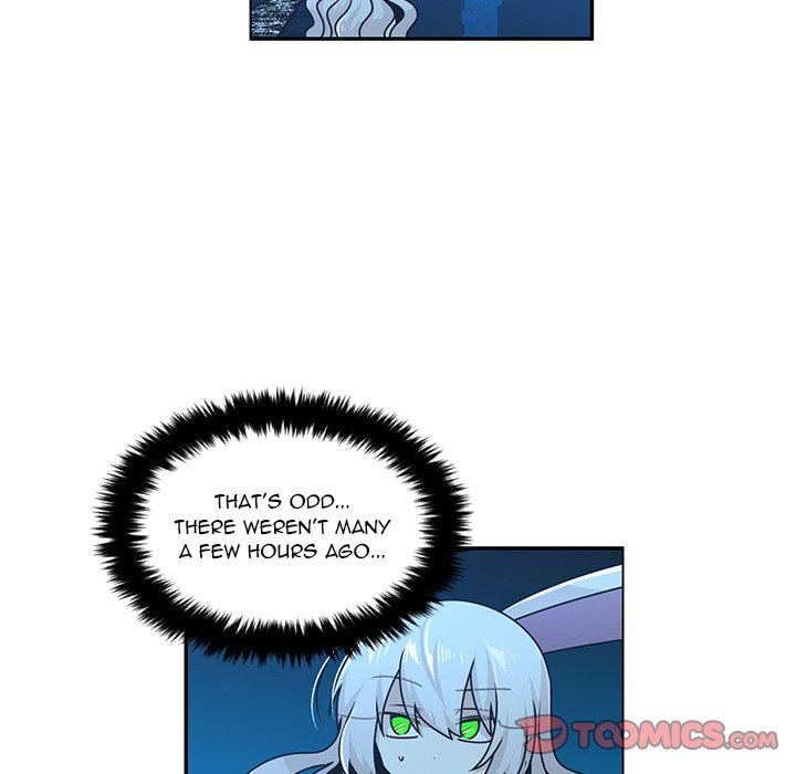 Go Away, Mr.Demon Chapter 254 - Page 54