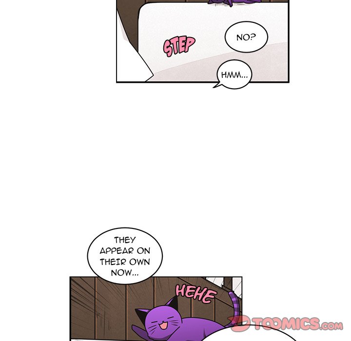 Go Away, Mr.Demon Chapter 254 - Page 58