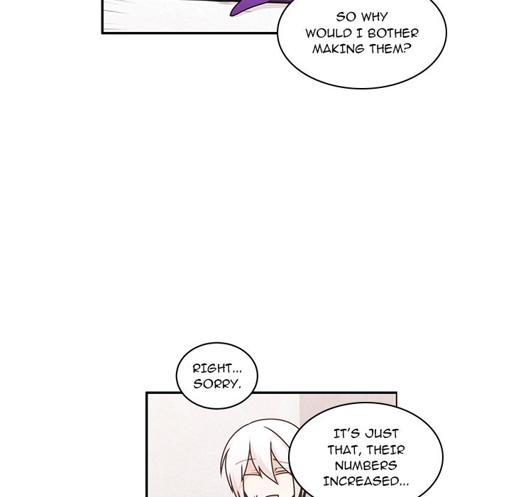 Go Away, Mr.Demon Chapter 254 - Page 59