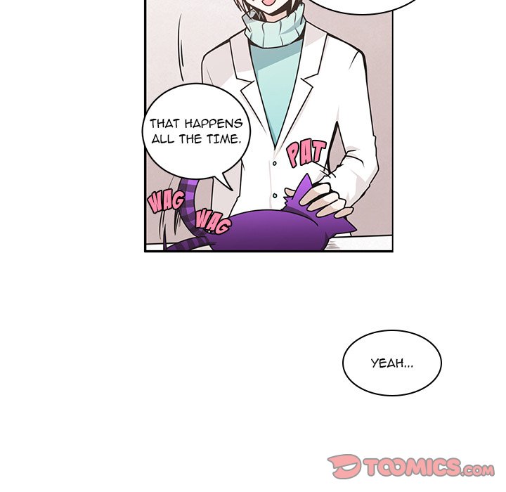 Go Away, Mr.Demon Chapter 254 - Page 60
