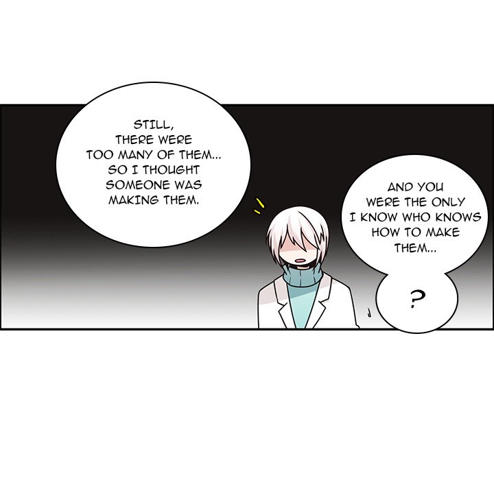 Go Away, Mr.Demon Chapter 254 - Page 61