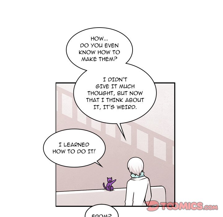 Go Away, Mr.Demon Chapter 254 - Page 62