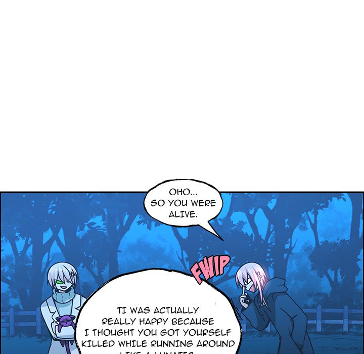 Go Away, Mr.Demon Chapter 255 - Page 19