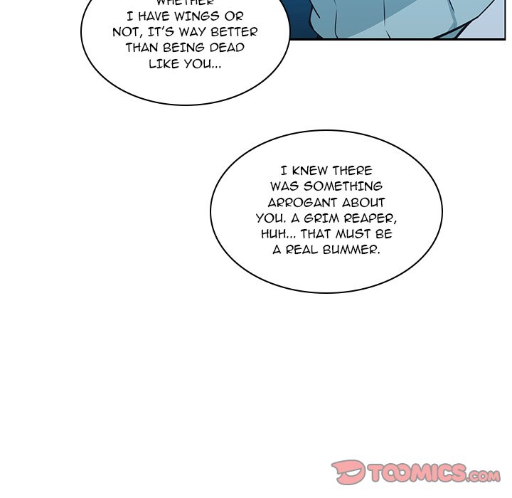 Go Away, Mr.Demon Chapter 255 - Page 22