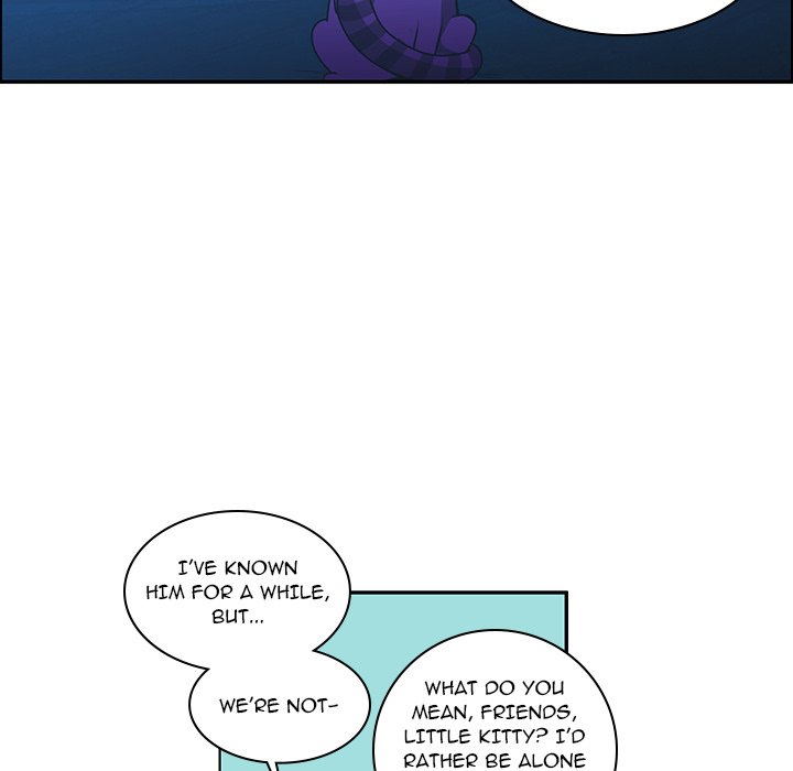 Go Away, Mr.Demon Chapter 255 - Page 29