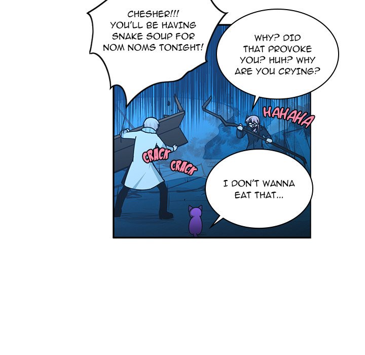 Go Away, Mr.Demon Chapter 255 - Page 31