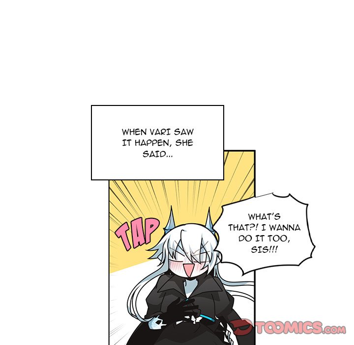Go Away, Mr.Demon Chapter 255 - Page 34