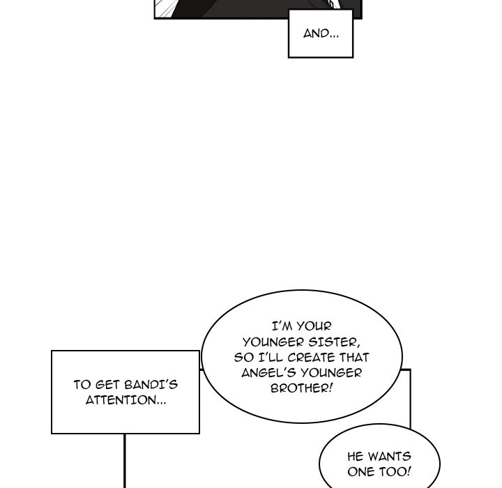 Go Away, Mr.Demon Chapter 255 - Page 35