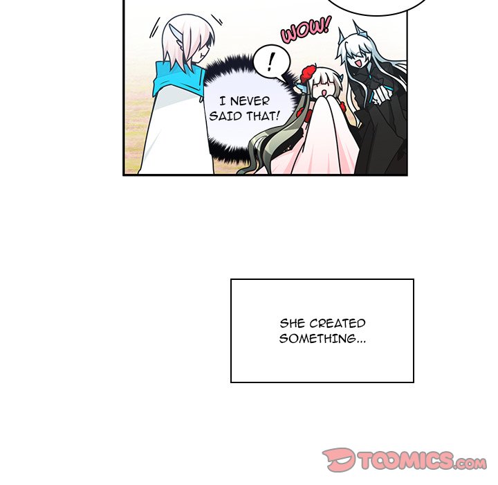 Go Away, Mr.Demon Chapter 255 - Page 36