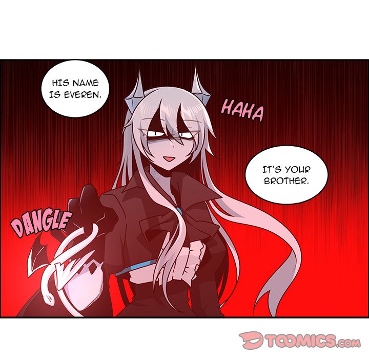 Go Away, Mr.Demon Chapter 255 - Page 38