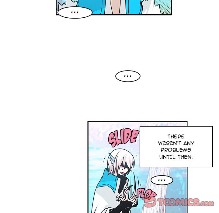 Go Away, Mr.Demon Chapter 255 - Page 40