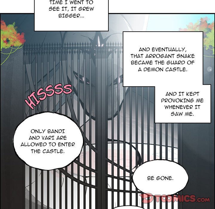 Go Away, Mr.Demon Chapter 255 - Page 42
