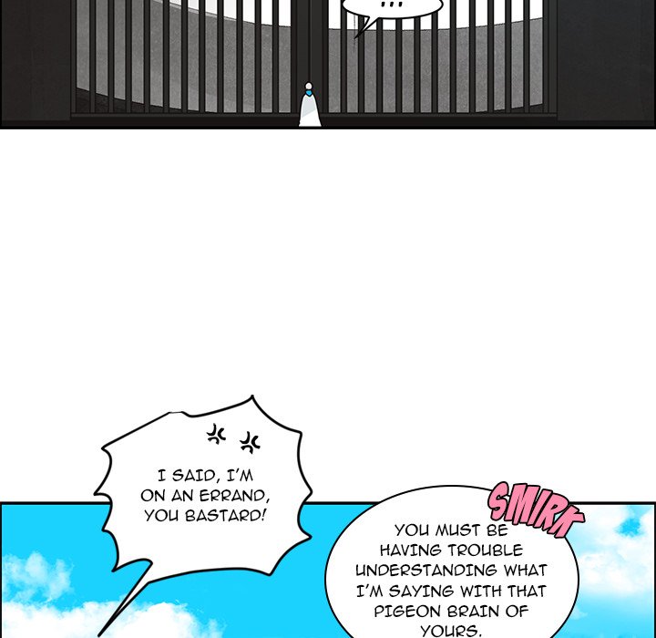 Go Away, Mr.Demon Chapter 255 - Page 43