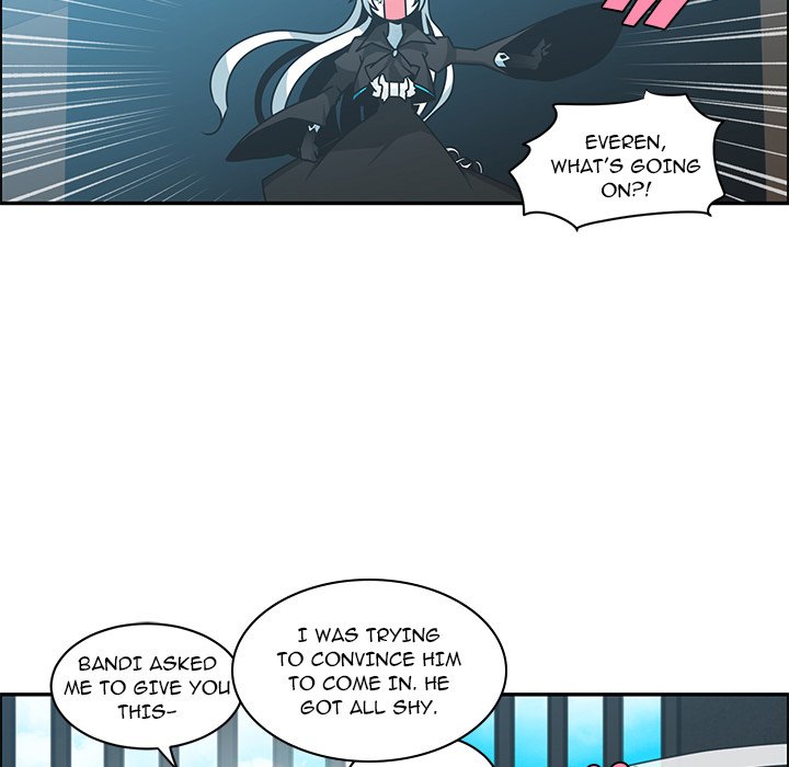 Go Away, Mr.Demon Chapter 255 - Page 45