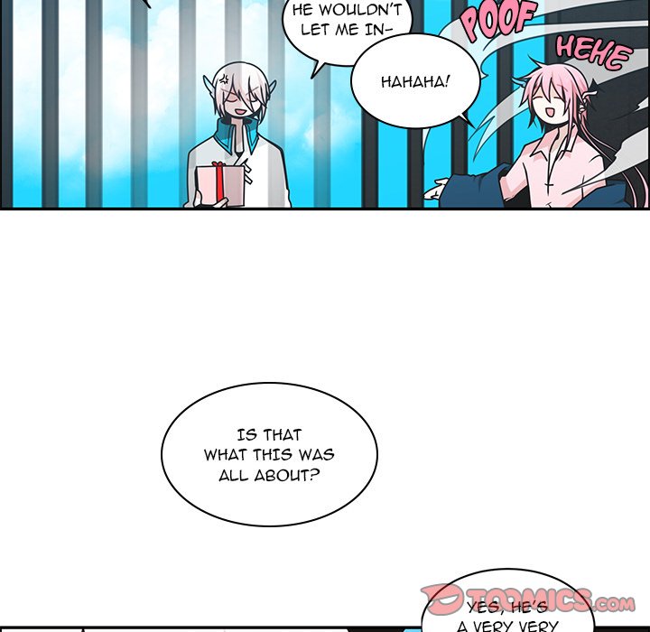 Go Away, Mr.Demon Chapter 255 - Page 46