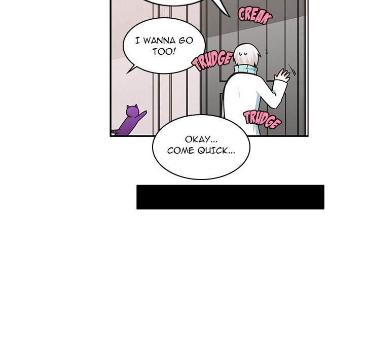 Go Away, Mr.Demon Chapter 255 - Page 5