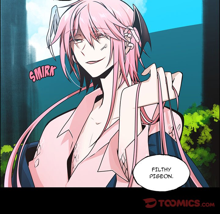 Go Away, Mr.Demon Chapter 255 - Page 52