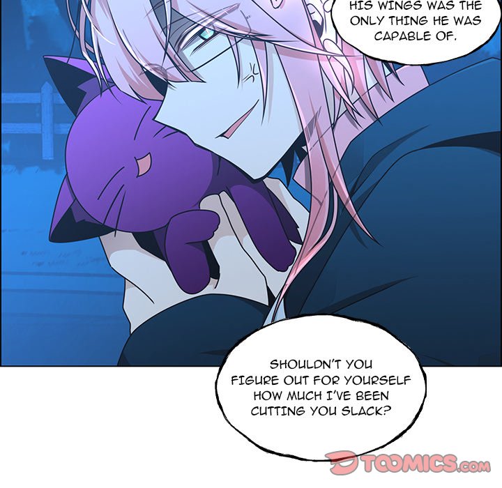 Go Away, Mr.Demon Chapter 255 - Page 58