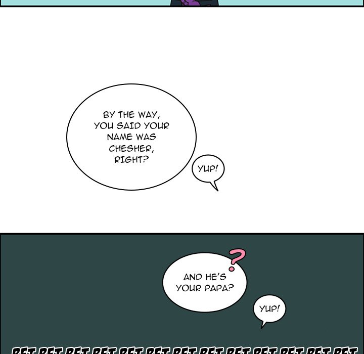 Go Away, Mr.Demon Chapter 255 - Page 61