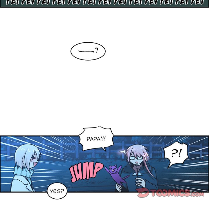 Go Away, Mr.Demon Chapter 255 - Page 62