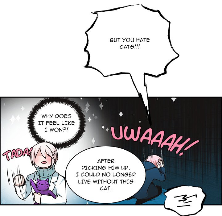 Go Away, Mr.Demon Chapter 255 - Page 65