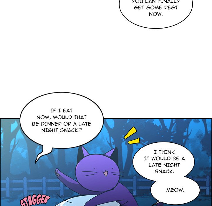 Go Away, Mr.Demon Chapter 255 - Page 7