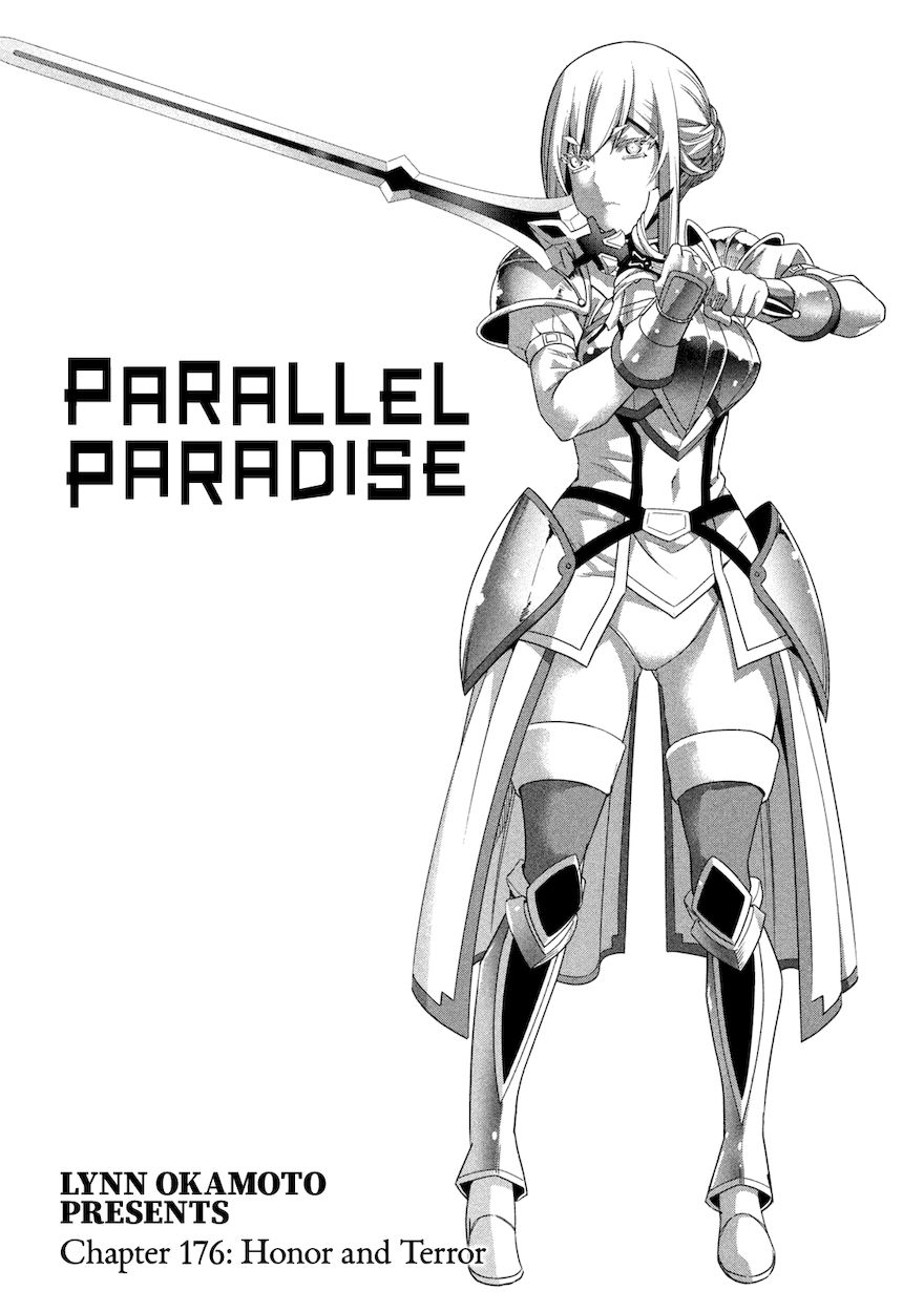 Parallel Paradise Chapter 176 - Page 2