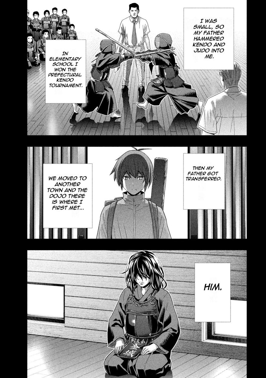 Parallel Paradise Chapter 177 - Page 3