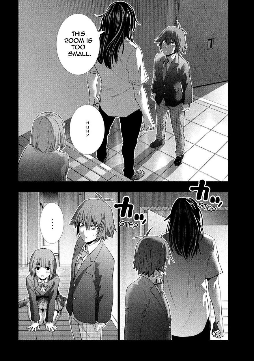 Parallel Paradise Chapter 179 - Page 4