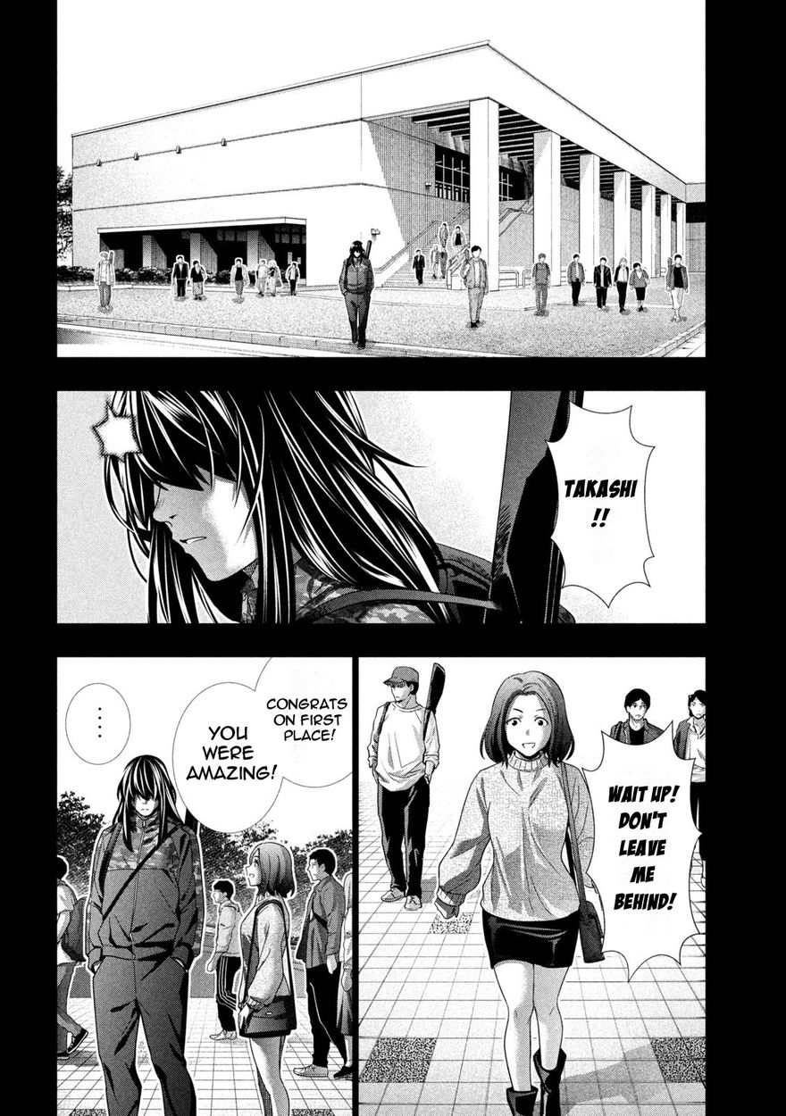 Parallel Paradise Chapter 181 - Page 10