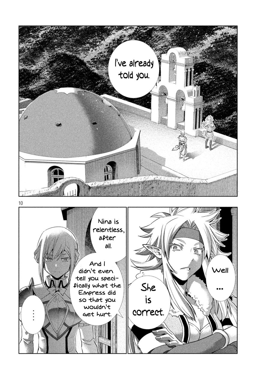 Parallel Paradise Chapter 185 - Page 10