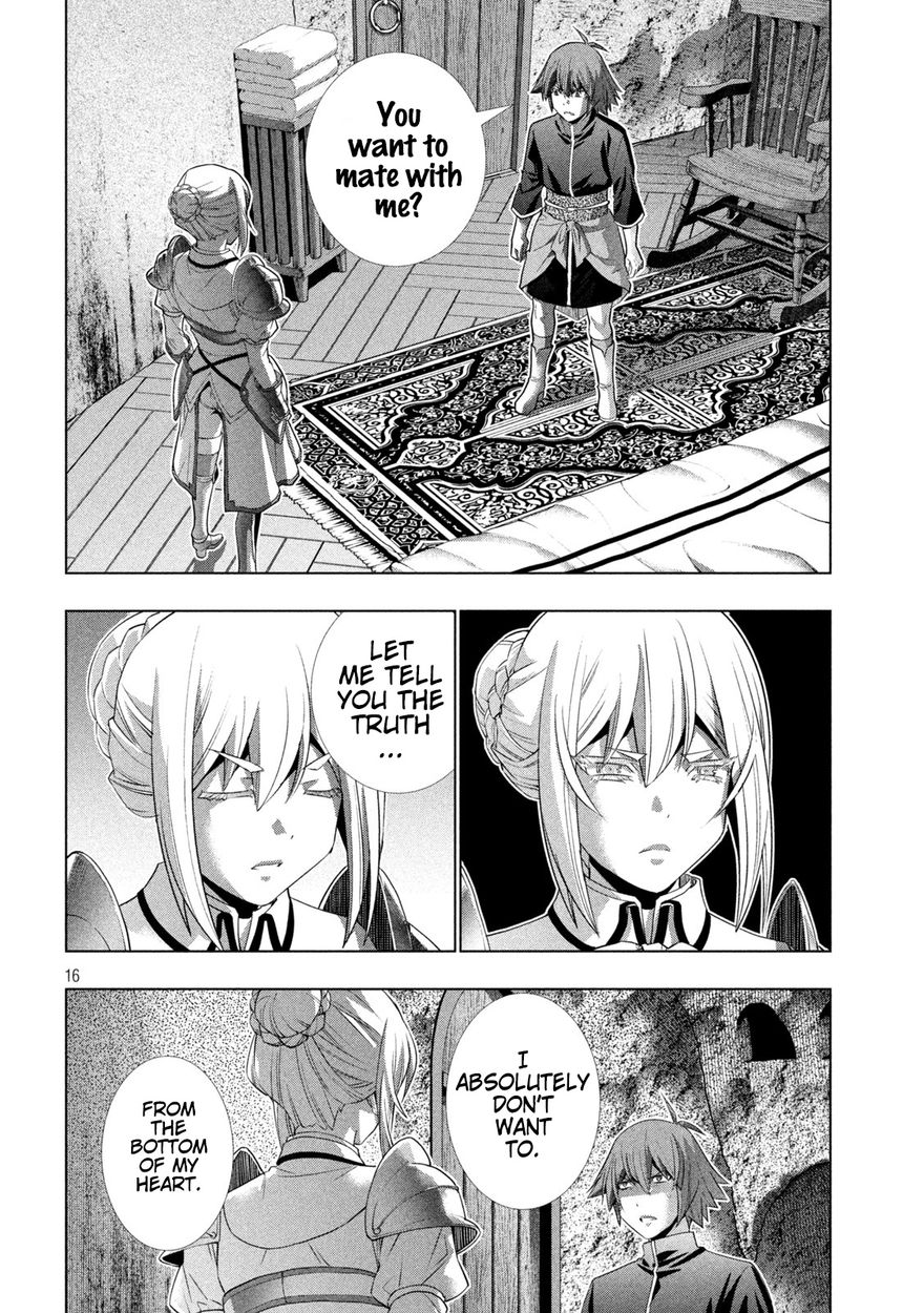 Parallel Paradise Chapter 185 - Page 16